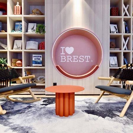 Ibis Budget Brest Centre Port Екстериор снимка