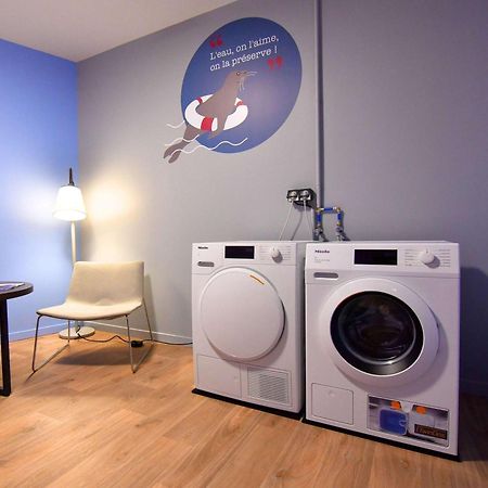 Ibis Budget Brest Centre Port Екстериор снимка