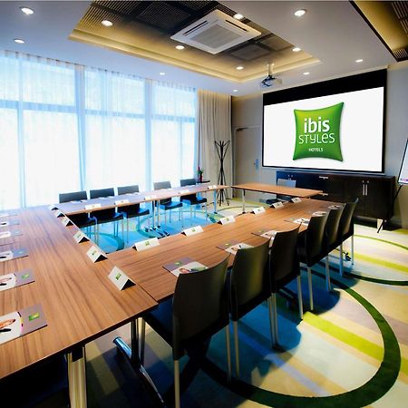 Ibis Budget Brest Centre Port Екстериор снимка