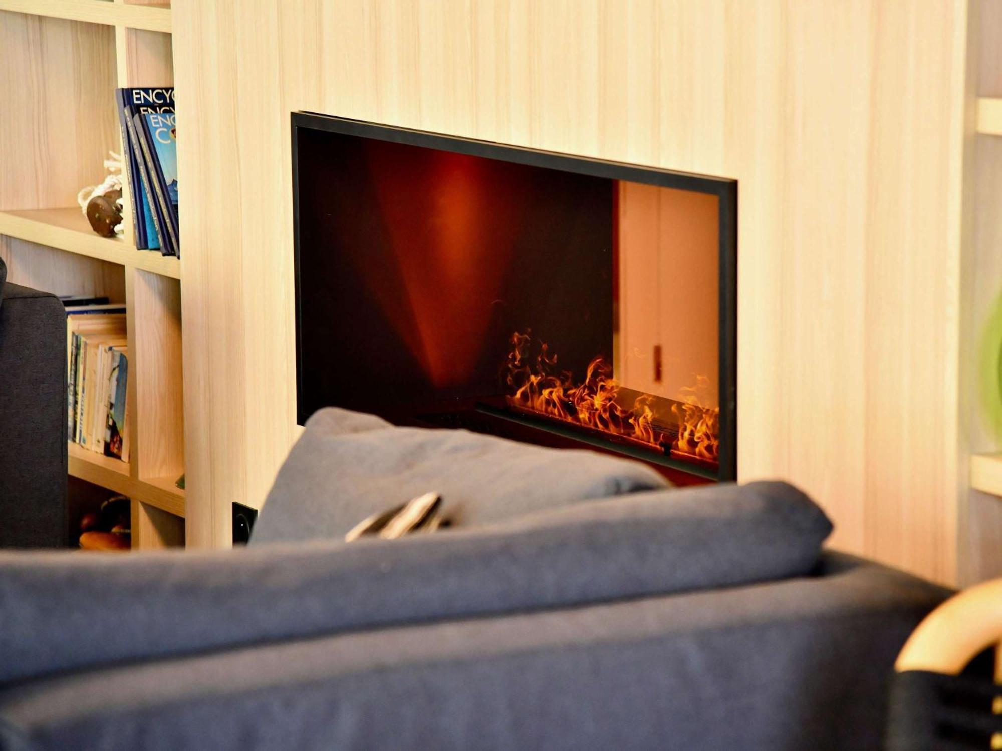 Ibis Budget Brest Centre Port Екстериор снимка