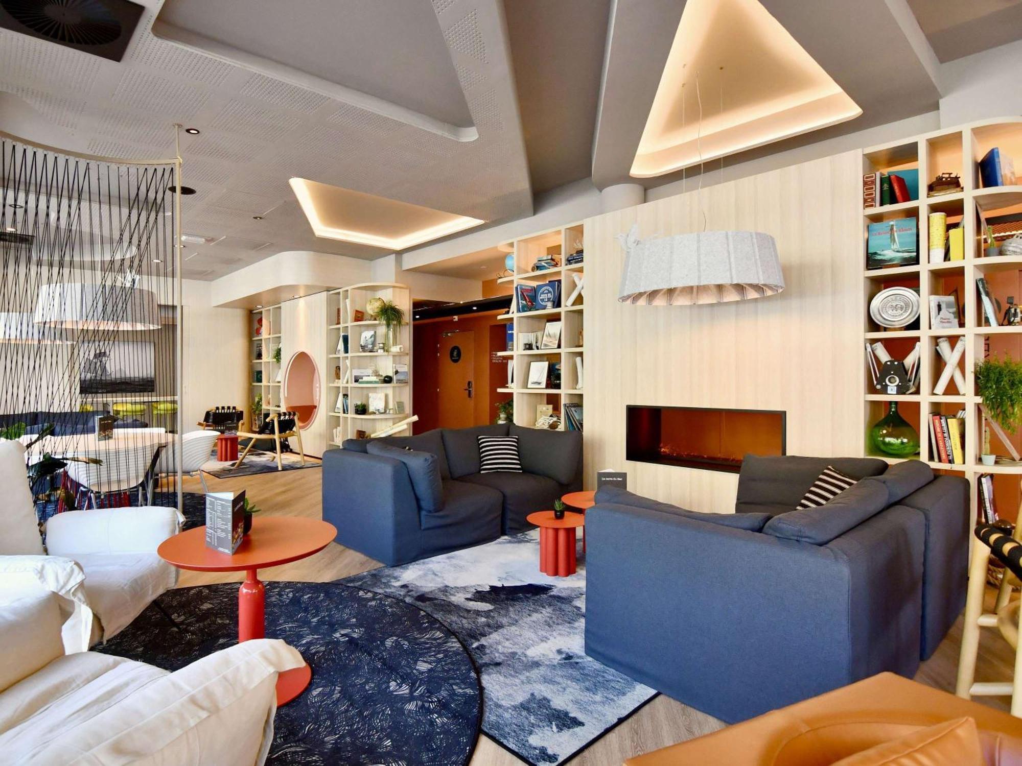 Ibis Budget Brest Centre Port Екстериор снимка