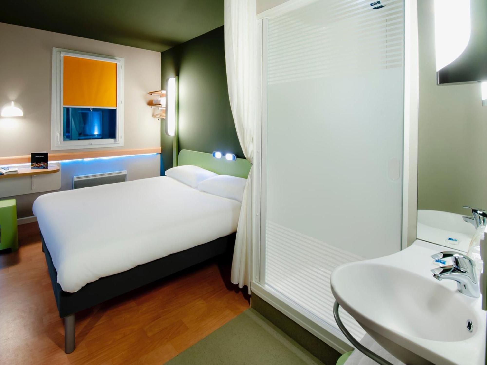 Ibis Budget Brest Centre Port Екстериор снимка