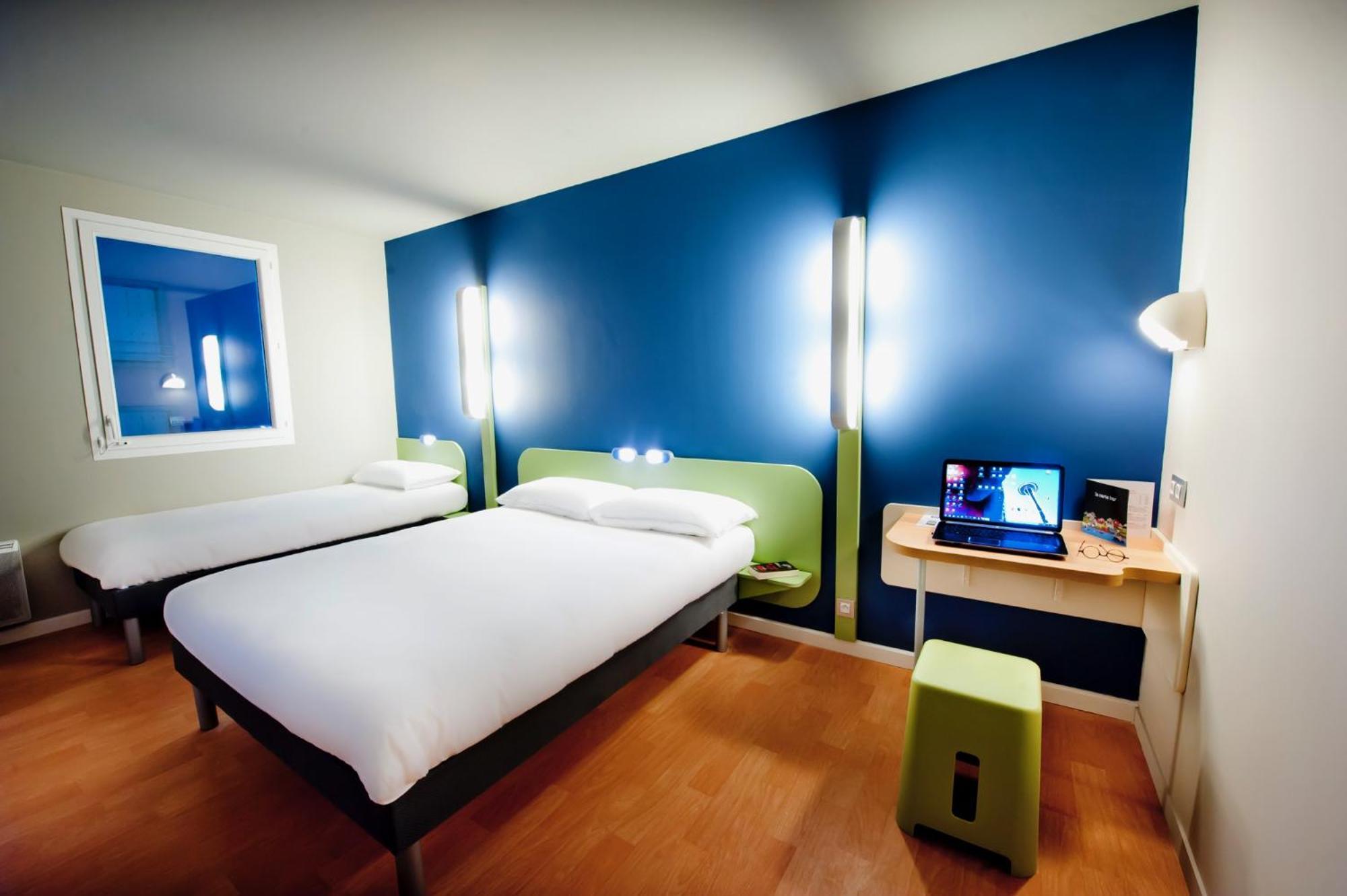Ibis Budget Brest Centre Port Екстериор снимка