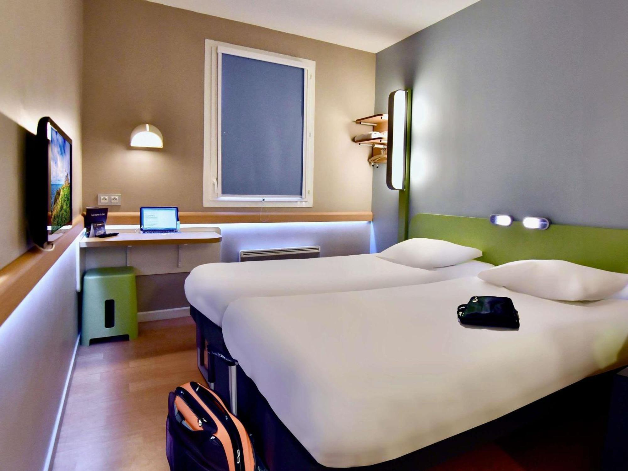 Ibis Budget Brest Centre Port Екстериор снимка