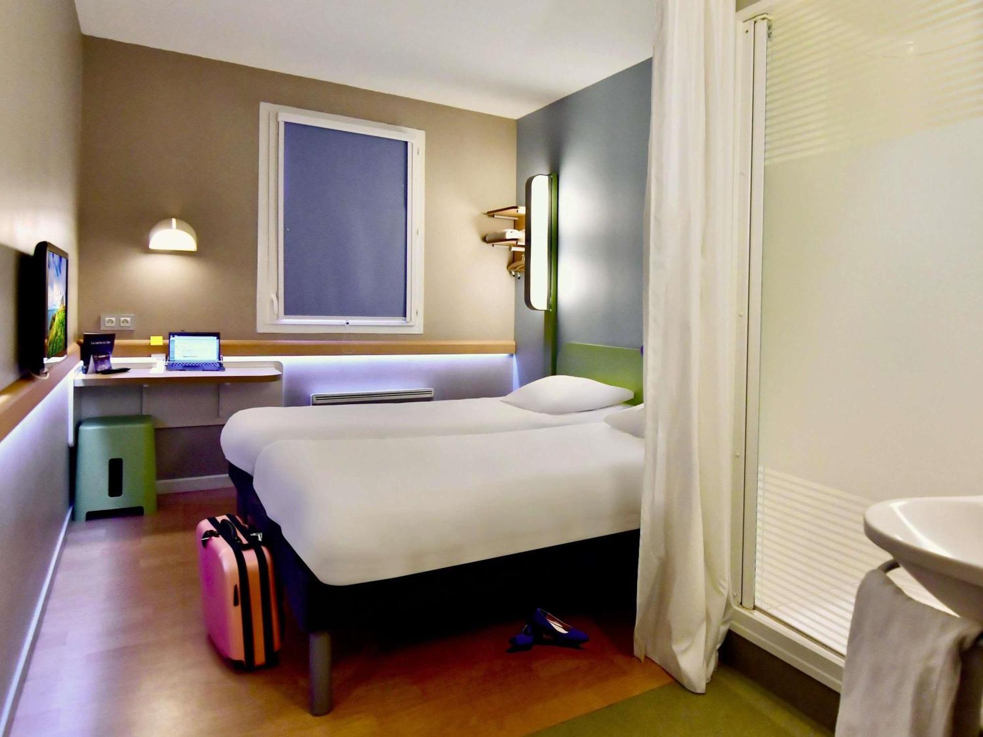 Ibis Budget Brest Centre Port Екстериор снимка