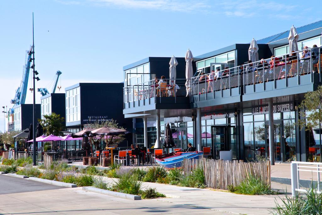 Ibis Budget Brest Centre Port Екстериор снимка