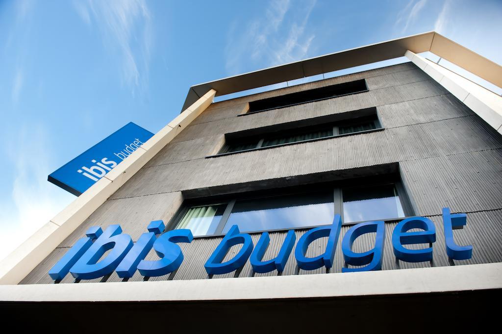 Ibis Budget Brest Centre Port Екстериор снимка