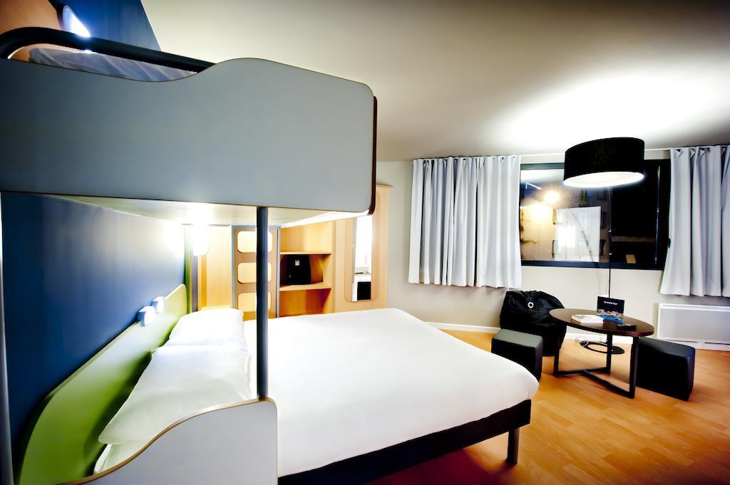 Ibis Budget Brest Centre Port Стая снимка