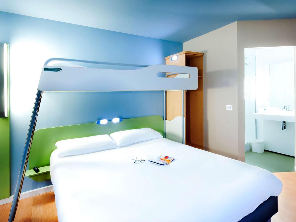 Ibis Budget Brest Centre Port Екстериор снимка